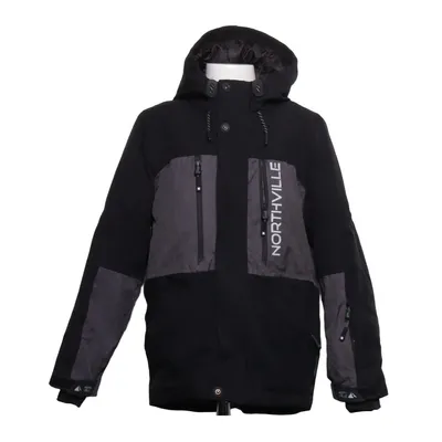 Manteau de ski (Noir, Gris) de Northville Polyester