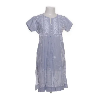 Klänning (Blå, Vit) från Moshi