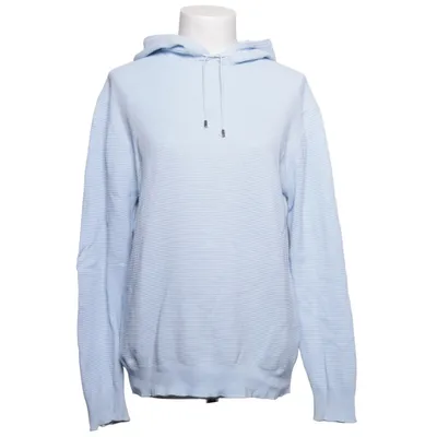 Kapuzenpullover (Blau) von Saks Fifth Avenue Baumwolle