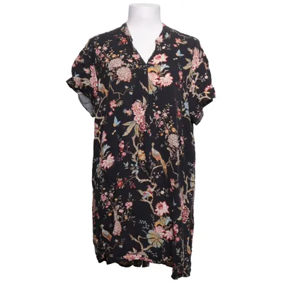Dress (Black, Multicolored) from GP & J Baker x H&M Viscose