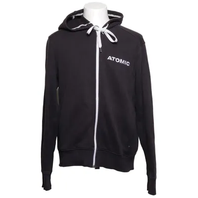 Capuchon sweater (Zwart) van Atomic