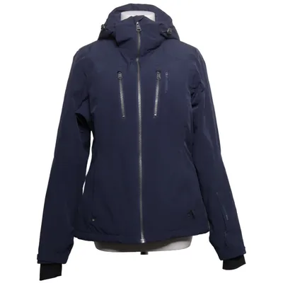Skijakke (Blå) fra Tenson Elastan, Polyester