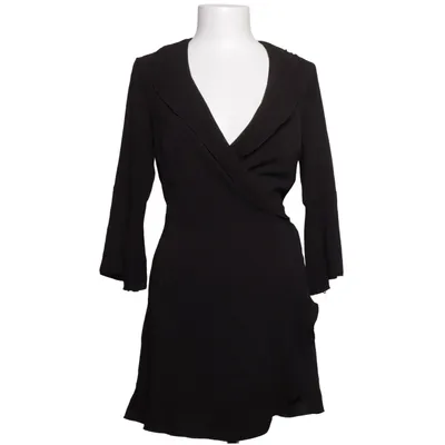 Wikkeljurk (Zwart) van Outrageous Fortune Elastaan, Polyester