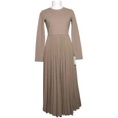 Maxikjole (Beige) fra Uniqlo