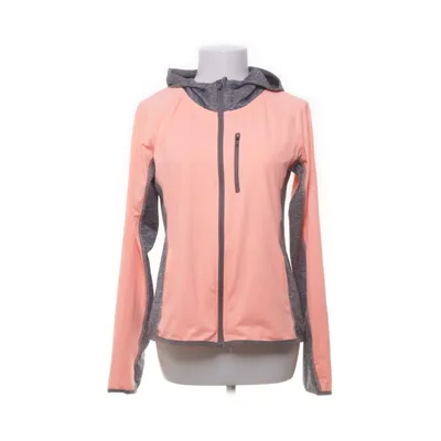 Hoodie (Pink, Gray) from Workout