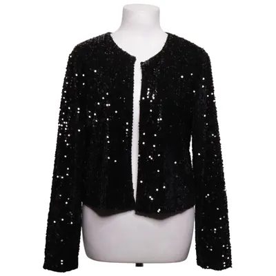 Top (Black) from Gerry Weber Collection Elastane, Polyester, Viscose