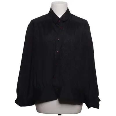 Blus (Svart) från Sommermann Polyester