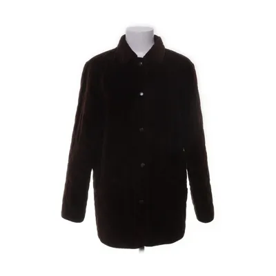 Overshirt (Brown) Acetate, Cotton