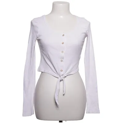 Lange mouwen shirt (Wit) van Subdued