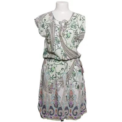 Dress (Green, Blue, Multicolored) from Imogéne Viscose