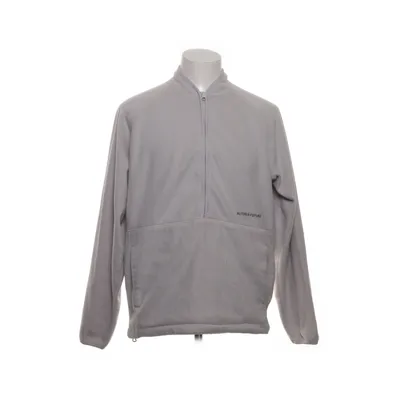 Fleece sweater (Gray) from Yôke Recycled polyester