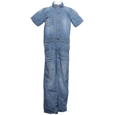 Jumpsuit (Blauw) van Detroit by Lindex Katoen