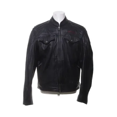 Motorcycle jacket (Black) from Harley Davidson Nylon, Polyester, Leather