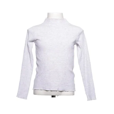 T-shirt à manches longues (Gris) de O´stin Coton, Élasthane, Viscose