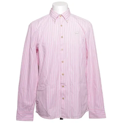 Skjorte (Pink, Hvid) fra Gaastra Nautical Supplies Bomuld