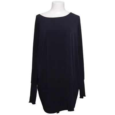 Haut (Noir) de Ixelle Polyester, Viscose