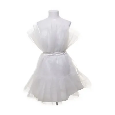 Klänning (Vit) från Showpo Polyester