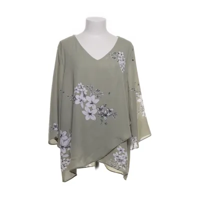 Blus (Grön, Vit, Svart) från Isolde Polyester