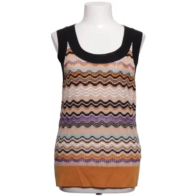 Slipover (Beige, Lilla, Flerfarvet) fra Missoni Akryl, Bomuld, Linned, Viscose, Uld