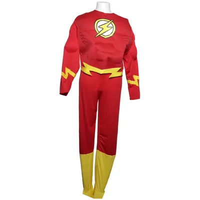 Maskeradkläder (The Flash) från Rubies
