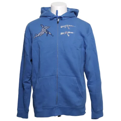 Sweat à capuche (Bleu) de One of One