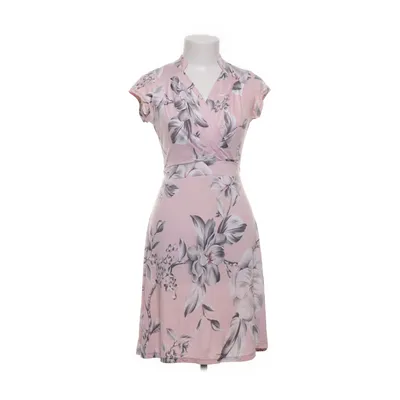 Robe portefeuille (Rose, Multicolore) de Stockholms Klänningsfabrik