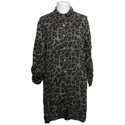 Robe chemise (Vert) de G.Ricceri Viscose