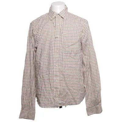Chemise (Blanc, Bleu, Rouge) de Brokared Coton, Élasthane
