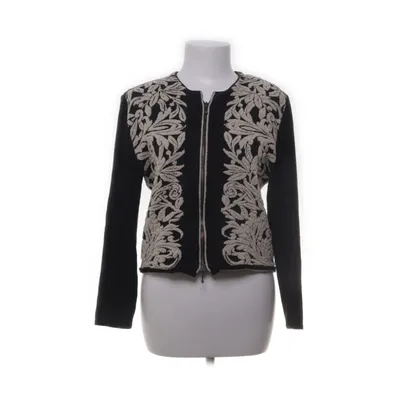 Cardigan (Black, Beige) from Kriss