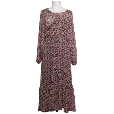Maxi jurk (Zwart, Roze, Wit) van Blue Motion Polyester