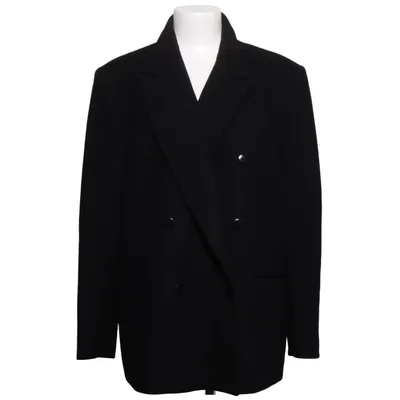 Blazer (Noir) de Goldix Polyamide, Laine