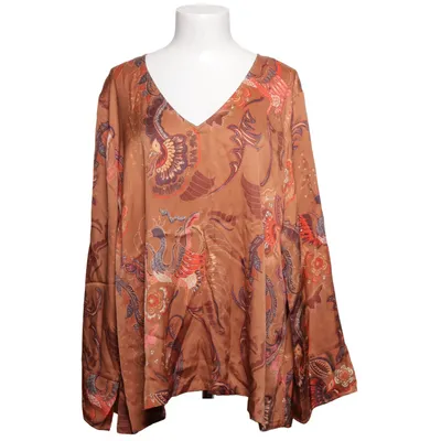 Bluse (Braun, Mehrfarbig) von Odd Molly Viskose