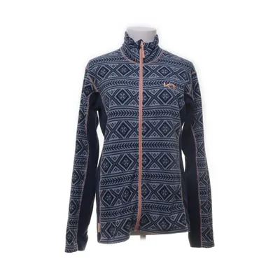 Fleecejacka (Blå, Flerfärgad) från Kari Traa Polyester