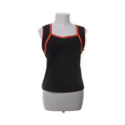Sports tank top (Black, Orange, Red) from Mexx Sport Elastane, Polyester