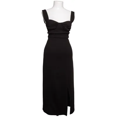 Maxikleid (Schwarz) von Lost Ink
