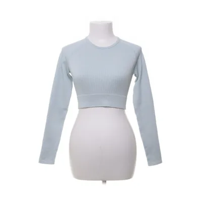 Sports top (Blue) from Aim'n Elastane, Polyamide, Polyester