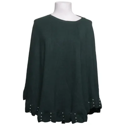 Poncho (Green) from CMP 55 Polyamide, Viscose