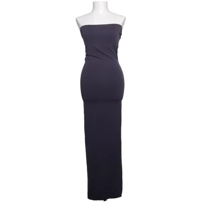 Robe longue (Bleu) de Wolford Élasthane, Polyamide