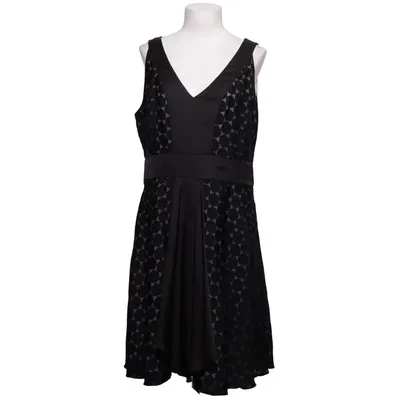 Kjole (Sort) fra Styles by Steps Polyester, Viscose