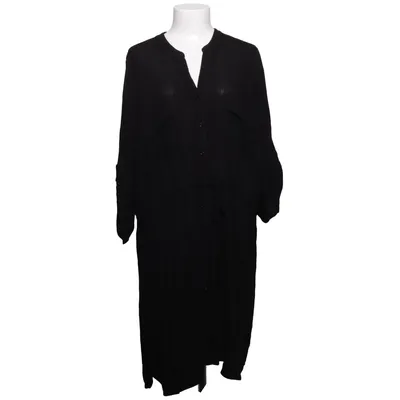 Robe (Noir) de Amalia Viscose
