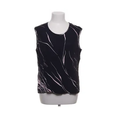 Top (Zwart, Roze, Wit) van Frankenwälder Viscose