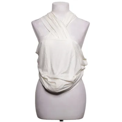Écharpe porte-bébé (Blanc) de Aldoria Bambou