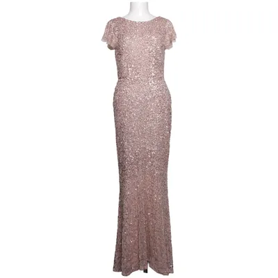 Aftonklänning (AZBR55-A) från Maya Deluxe Polyester