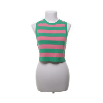 Slipover (Grön, Rosa) från FB Sister Knitwear