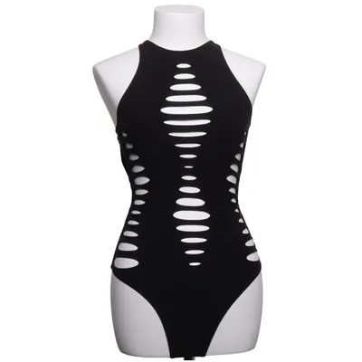 Body (Black) from Versace Elastane, Polyamide