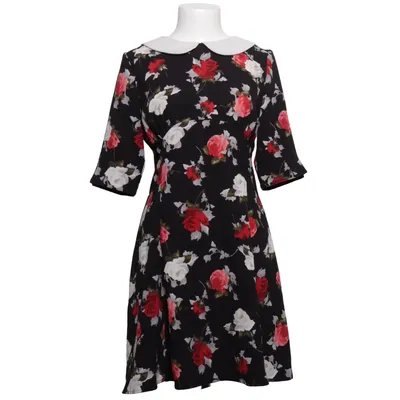 Jurk (Zwart, Rood, Wit) van Hell Bunny