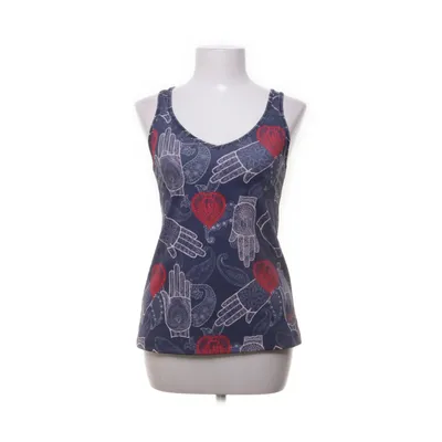 Badtröja (Blå, Flerfärgad) från Odd Molly Elastan, Polyamid, Polyester