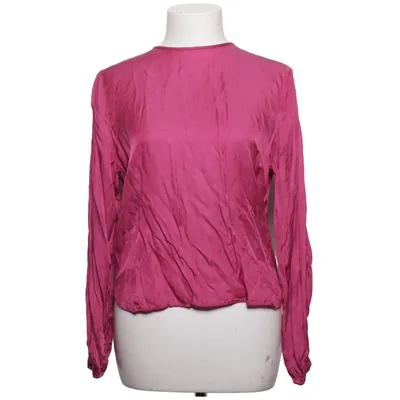 Bluse (Pink) fra WERA Stockholm Silke, Viscose