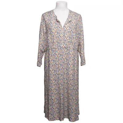 Robe (Marron, Bleu, Multicolore) de Hedvig Stockholm Élasthane, Viscose