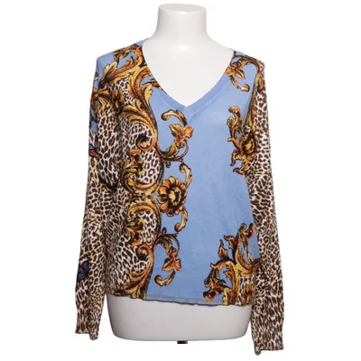 Pullover (Blauw, Bruin, Meerkleurig) van Liu Jo Elastaan, Metallvezel, Polyamide, Viscose